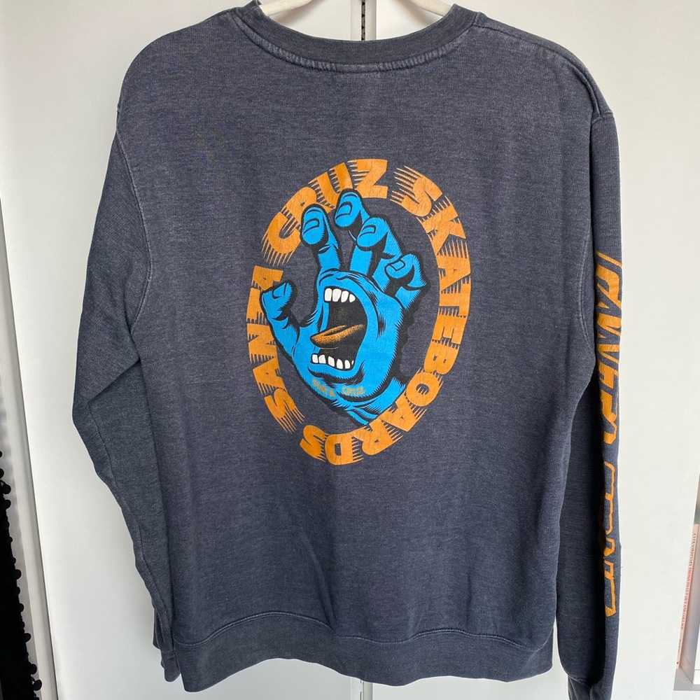 Santa Cruz Sweatshirt